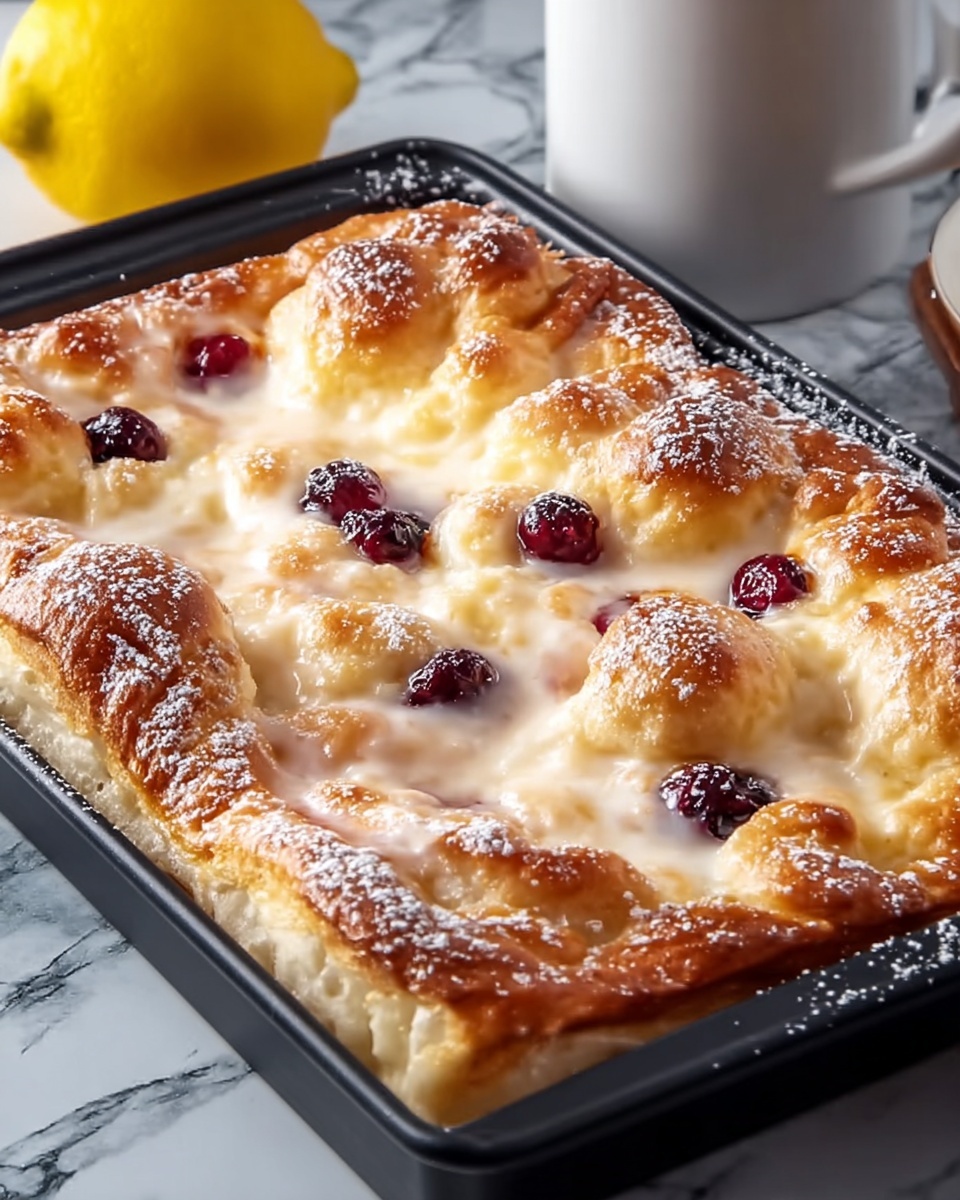 Perfect Jam Donut Focaccia: Your New Weekend Indulgence Recipe - Recipe Image