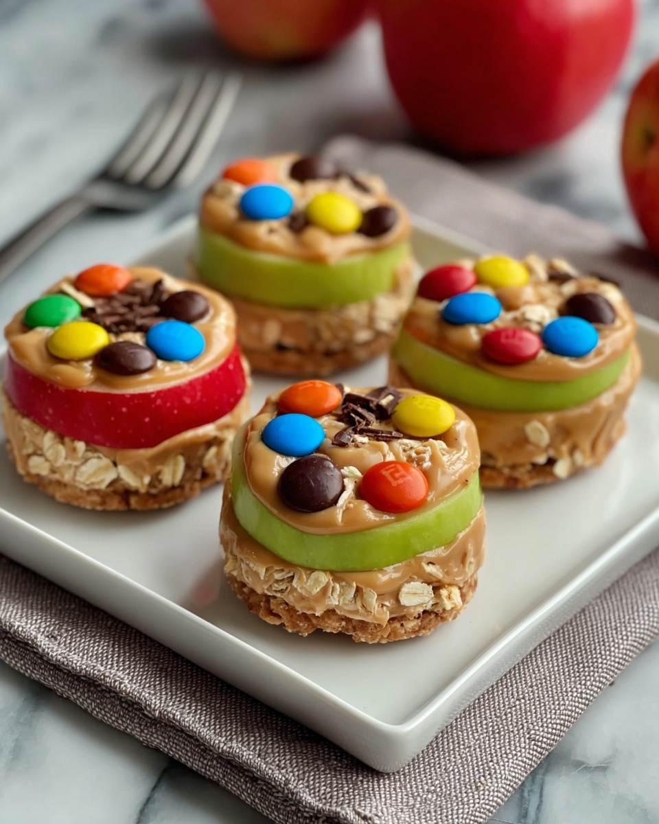 Apple Monster Cookies Recipe - Recipe Image