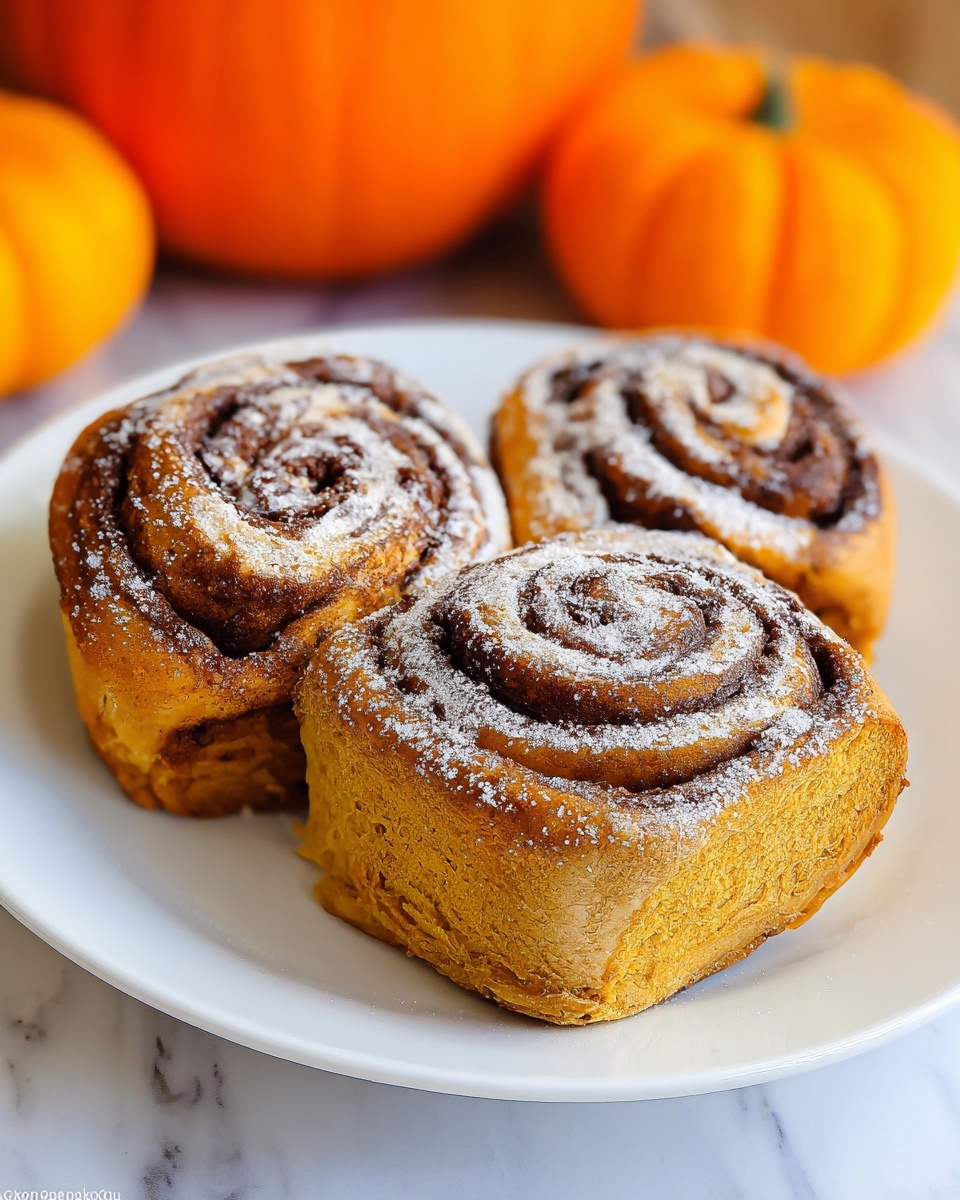 Small Batch Cinnamon Swirl Pumpkin Bread Recipe - Recipe Image