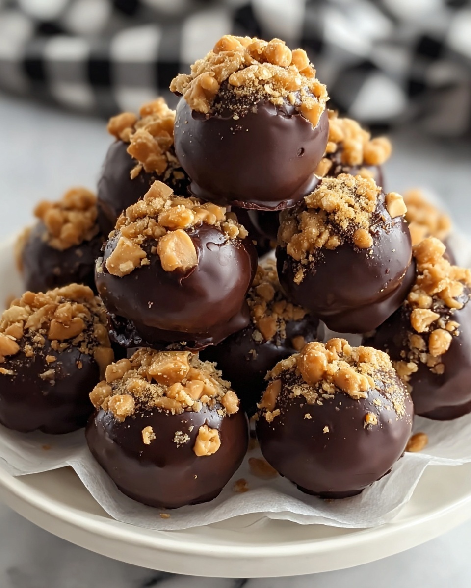 Butterfinger Balls Recipe - Recipe Image