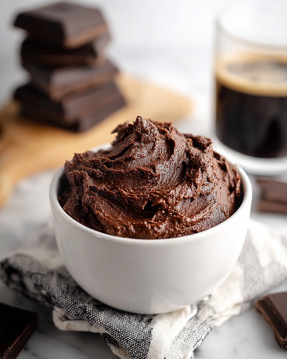 Edible Brownie Batter Recipe - Recipe Image