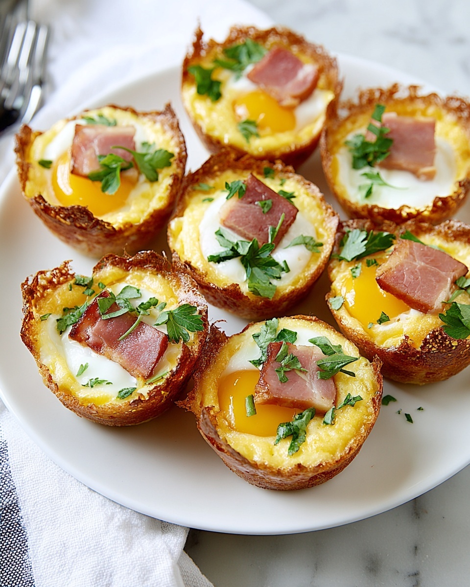 Starbucks Copycat Egg Bites Recipe - Recipe Image