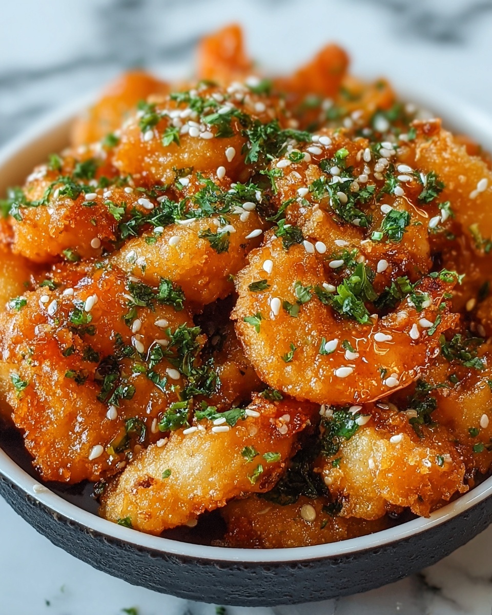 Crispy Garlic Butter Chicken Recipe - Recipe Image