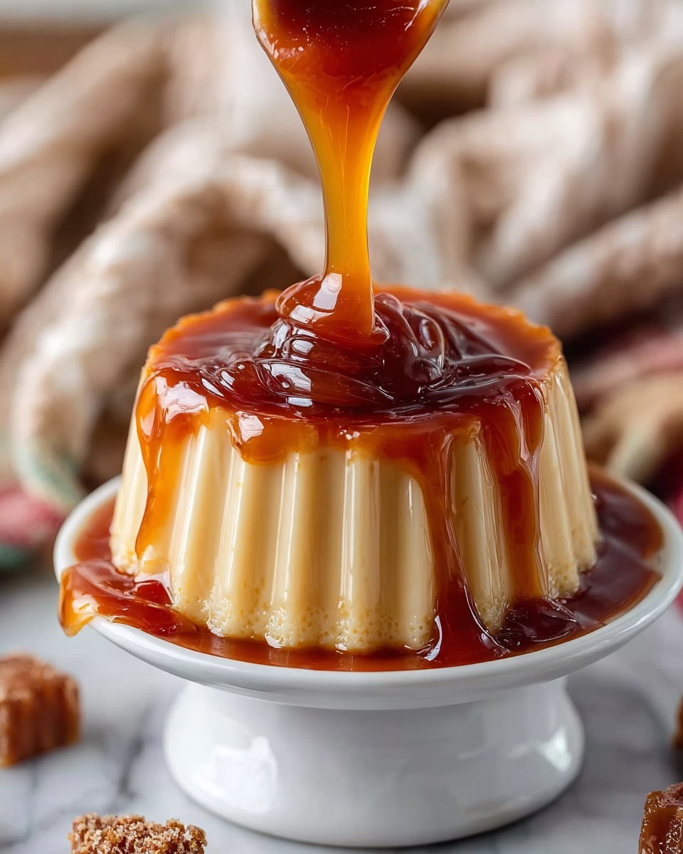 My Favorite Caramel Sauce Recipe - Recipe Image