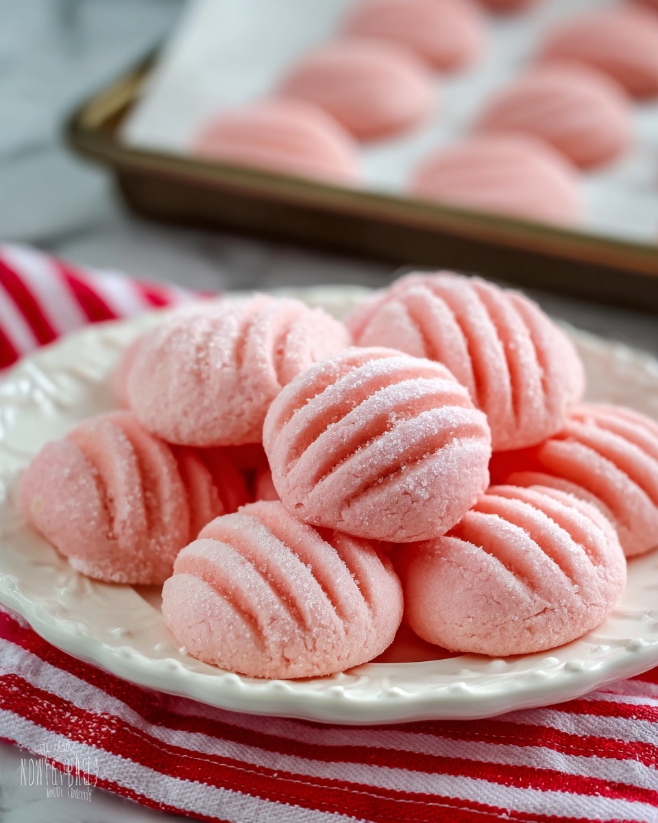 Cream Cheese Mints Recipe - Recipe Image