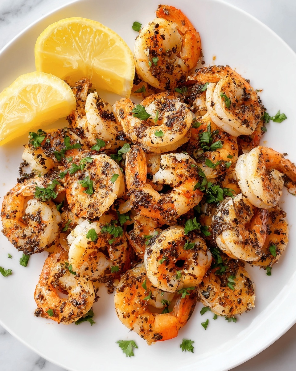 Blackened Shrimp Recipe - Recipe Image
