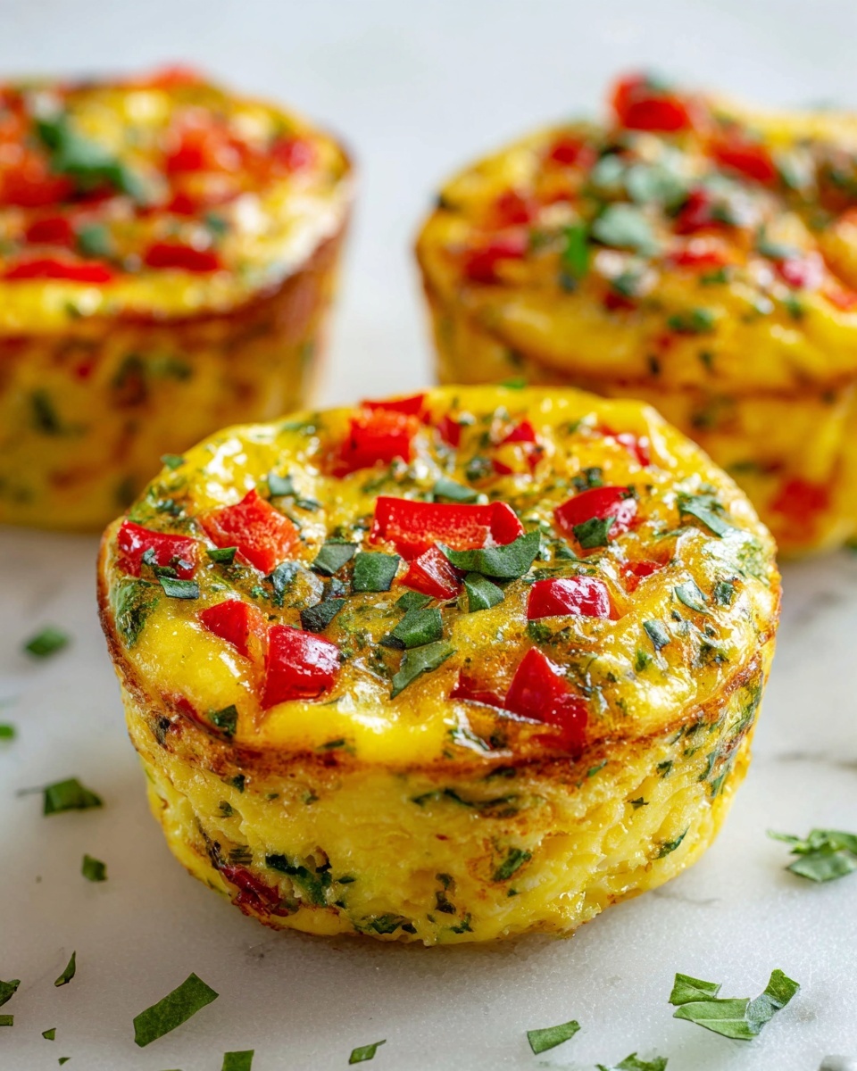 Breakfast Egg Muffins Recipe - Recipe Image
