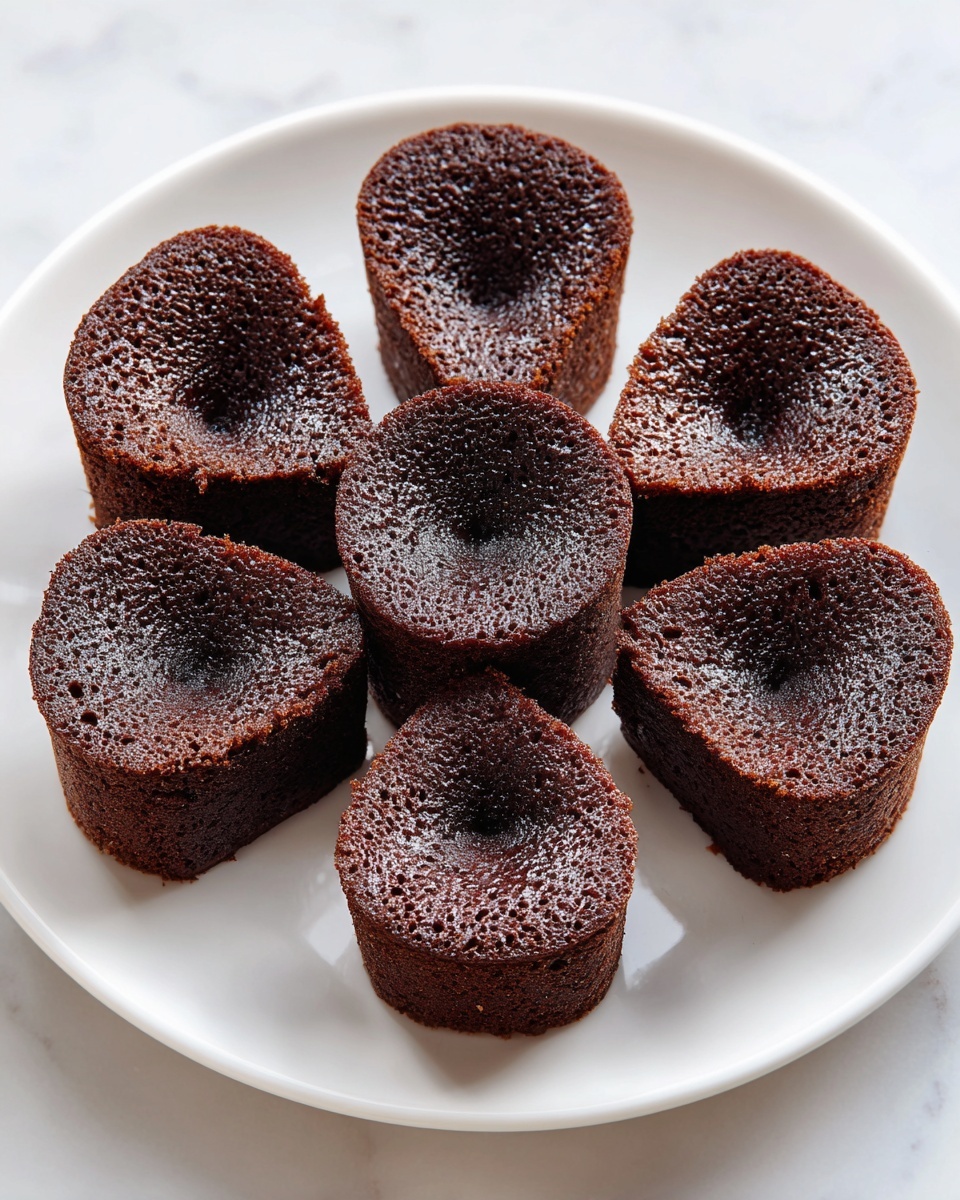 Brownie Bites Recipe - Recipe Image