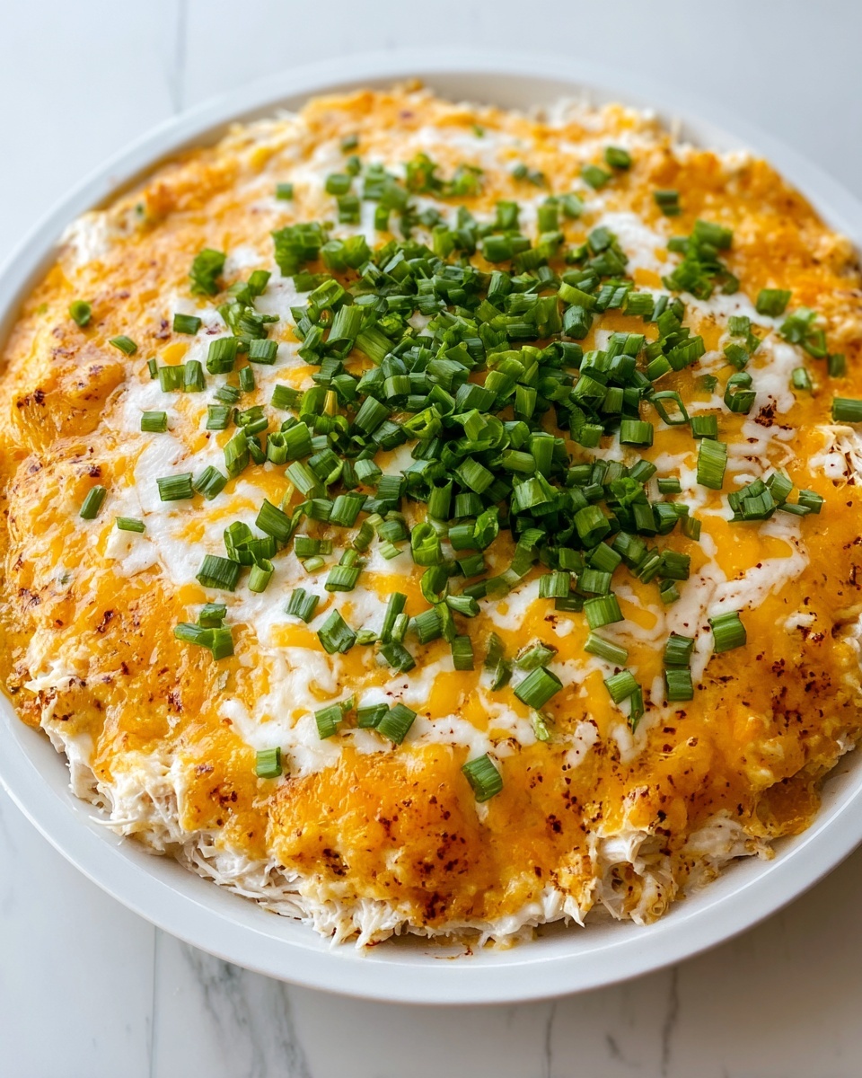 Perfect Buffalo Chicken Dip Recipe - Recipe Image