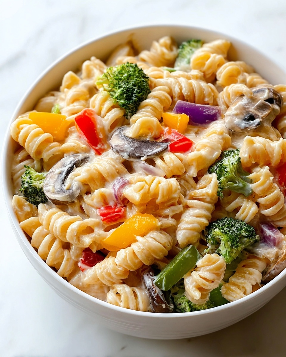 Classic Roasted Vegetable Macaroni and Cheese Recipe - Recipe Image