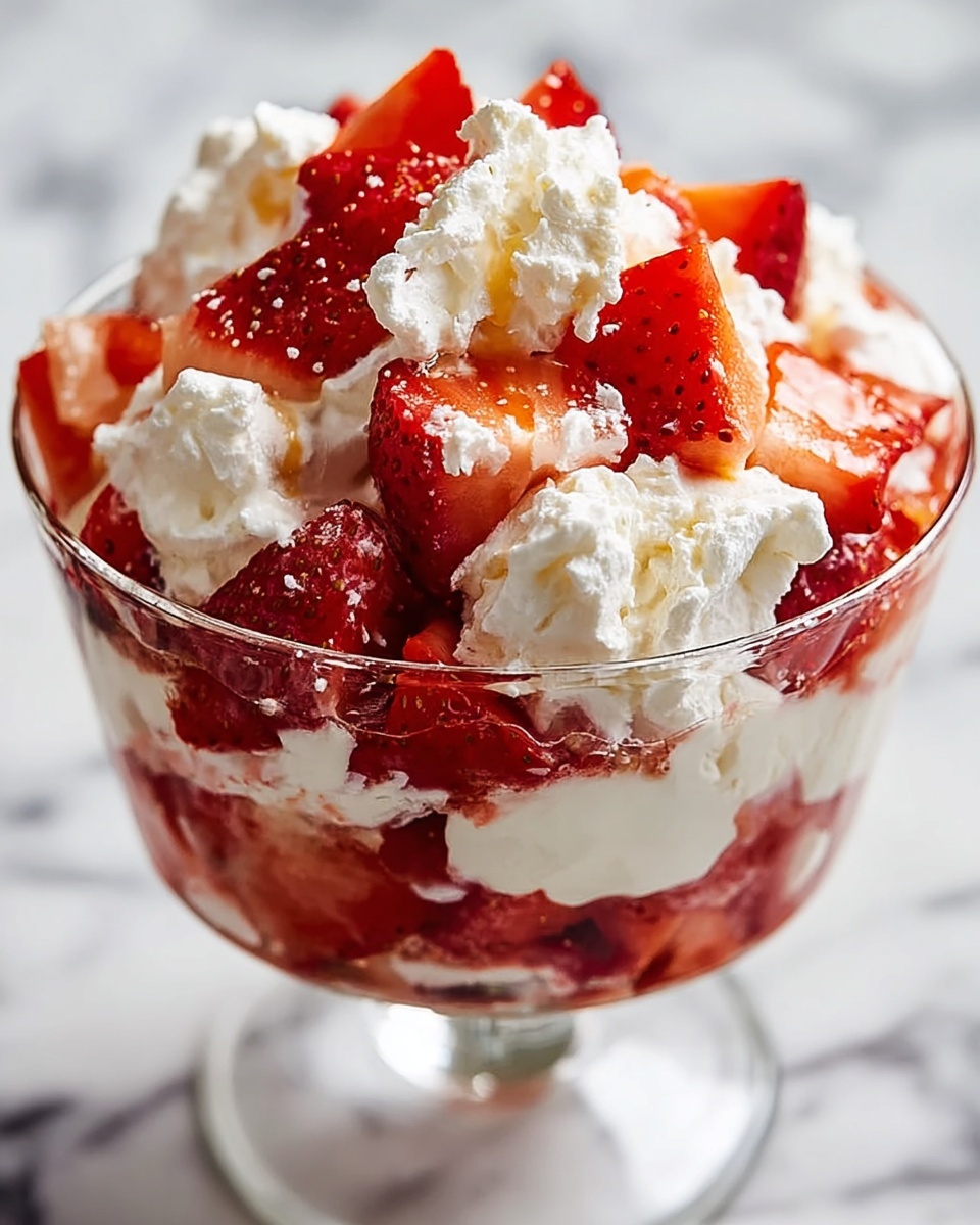Fresh and Delicious Eton Mess Recipe - Recipe Image
