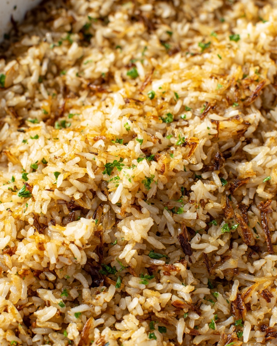 Stick of Butter Rice Recipe - Recipe Image