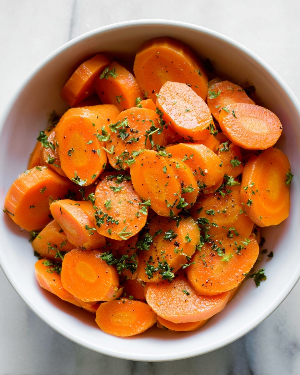 Instant Pot Honey Butter Carrots Recipe - Recipe Image