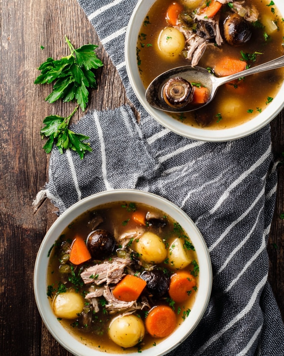 Crockpot Chicken Stew Recipe - Recipe Image