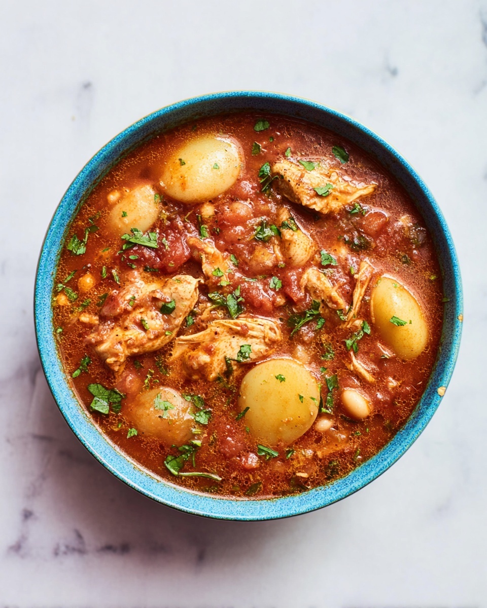 Crockpot Cabbage Soup Recipe - Recipe Image