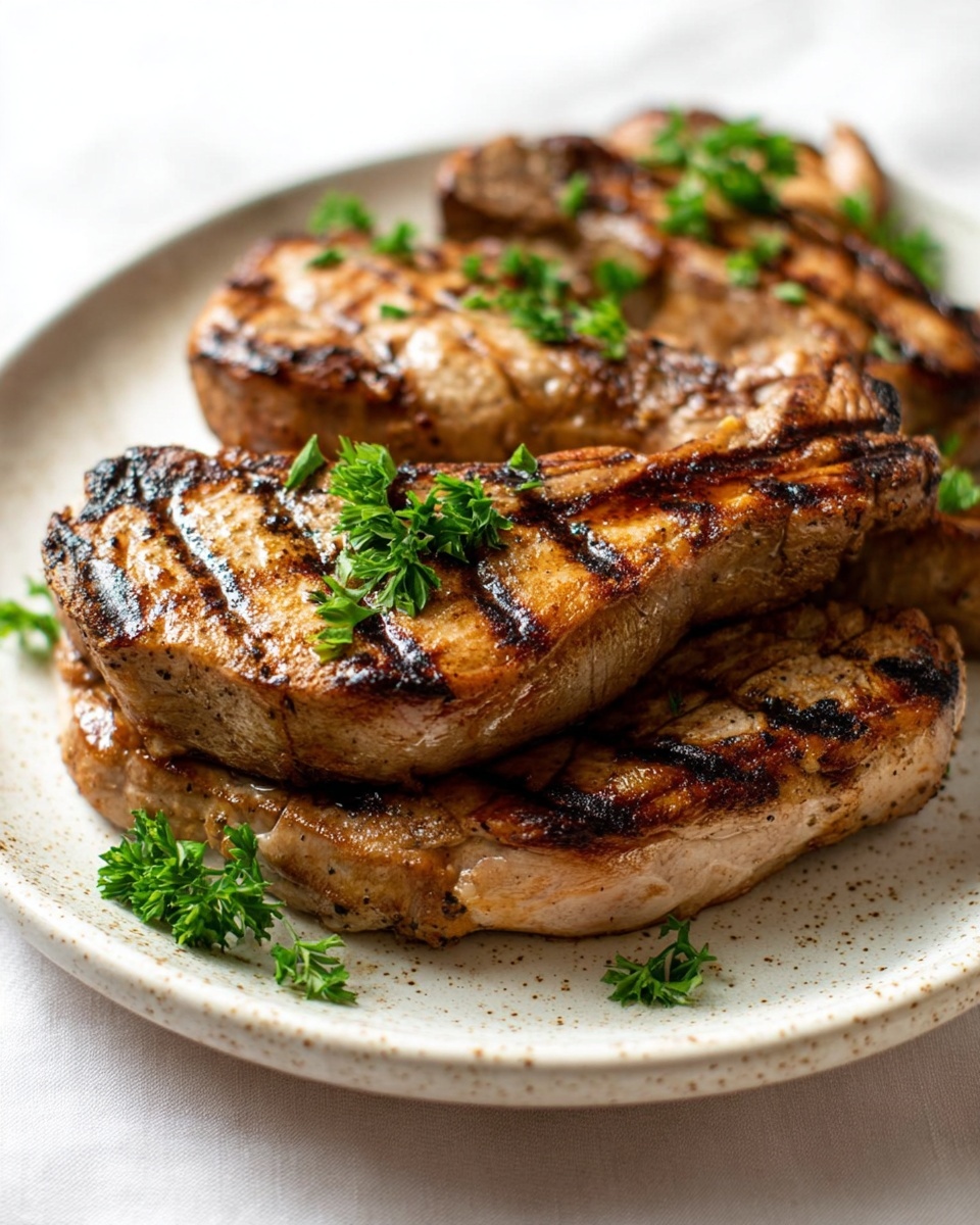 Balsamic Chicken Marinade Recipe - Recipe Image