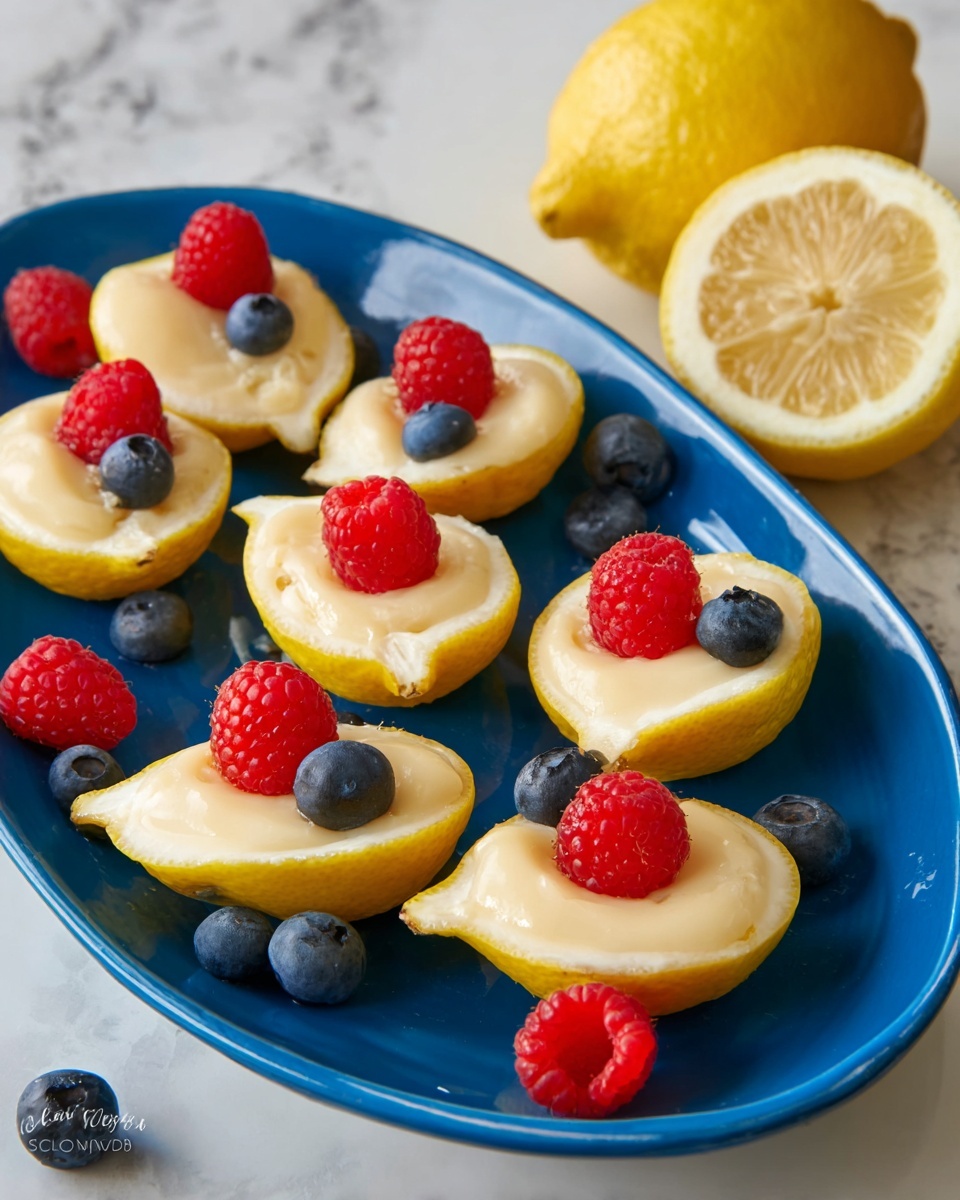 Lemon Posset Recipe - Recipe Image