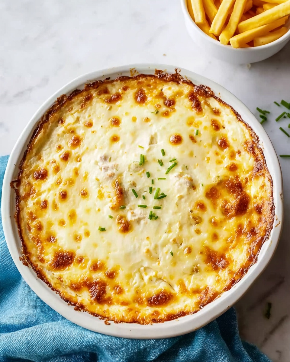 The Best Buffalo Chicken Dip Recipe - Recipe Image