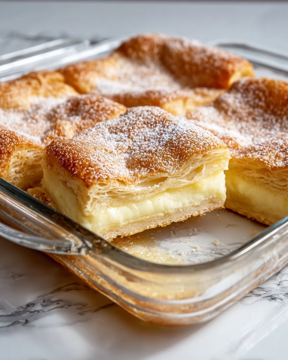 Irresistible Cheesecake Crescent Rolls Recipe - Recipe Image