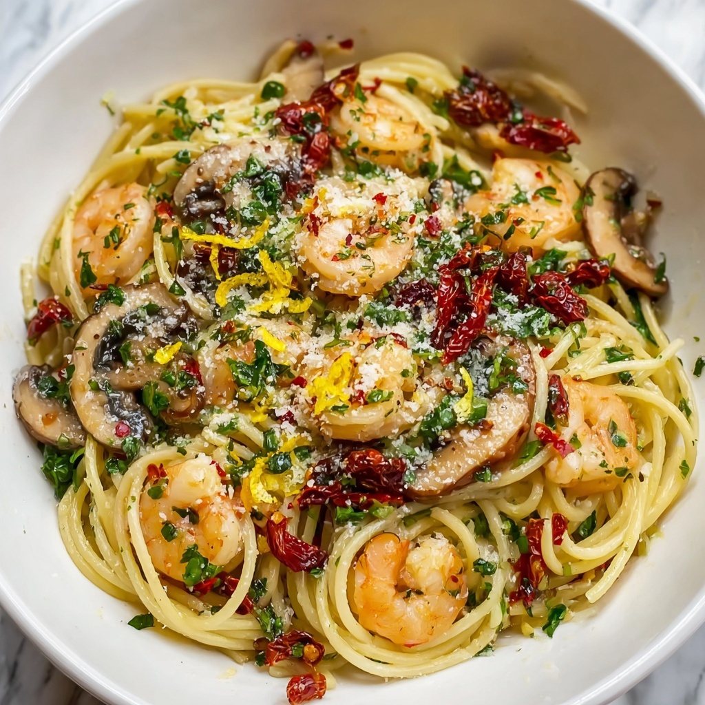 Marry Me Pasta Recipe - Recipe Image