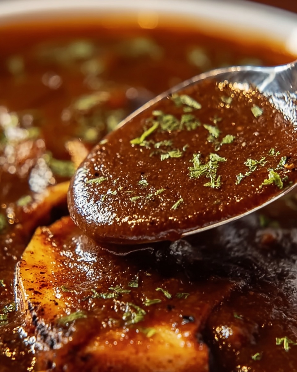 North Carolina BBQ Sauce Recipe - Recipe Image