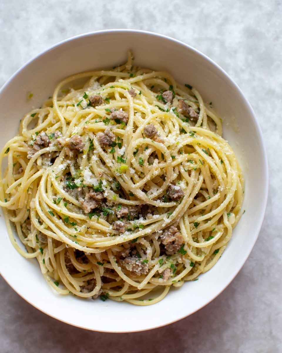 Easy Canned Tuna Pasta Recipe - Recipe Image