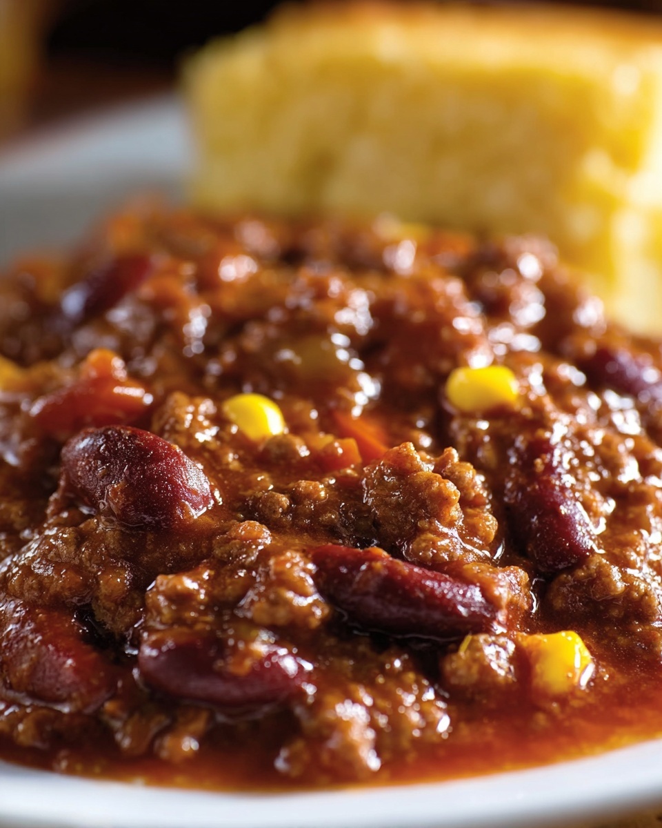 Wendy's Chili Recipe - Recipe Image