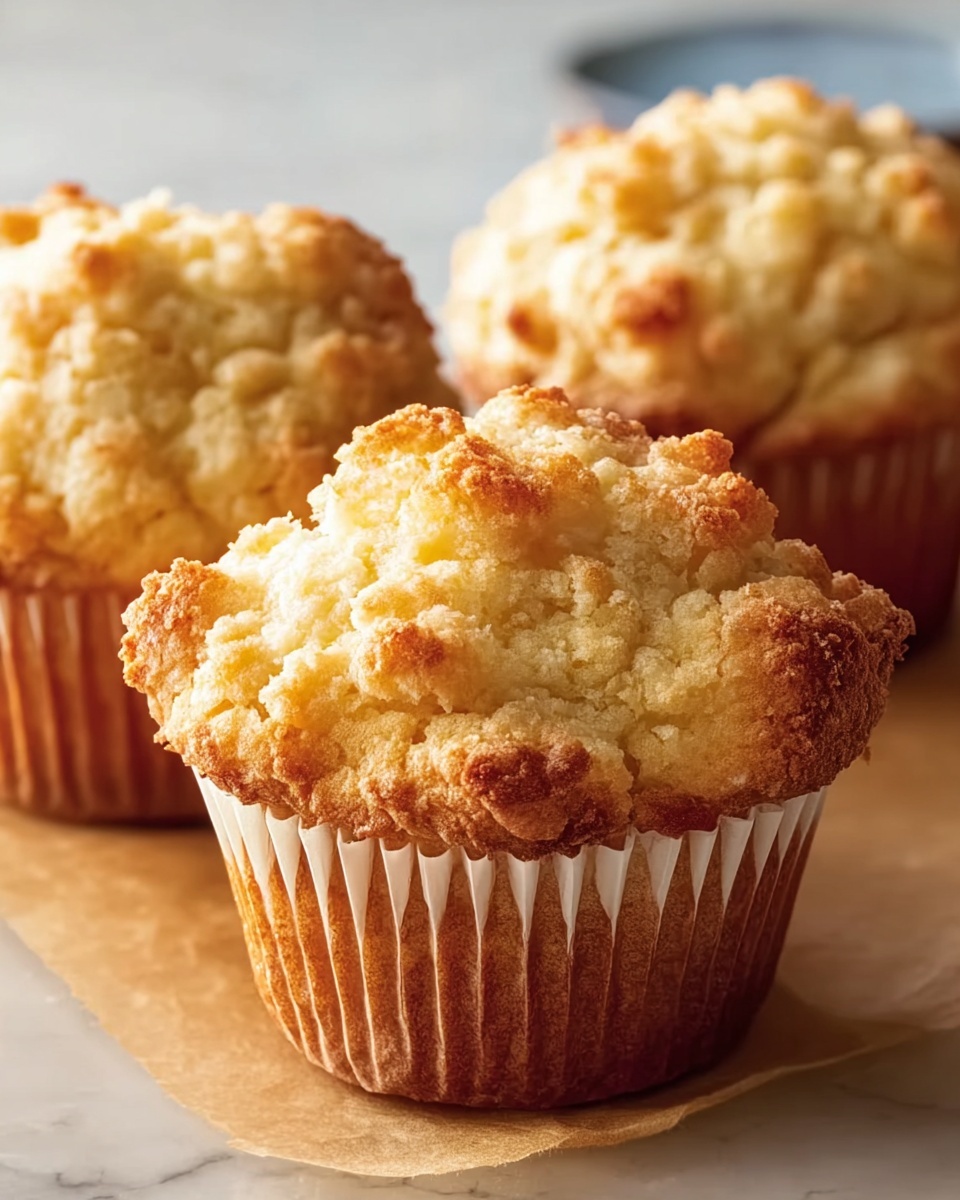 Irish Soda Bread Muffins Recipe - Recipe Image
