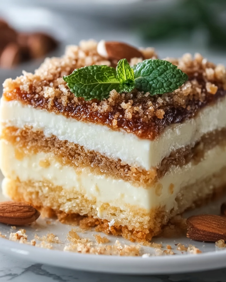 Spiced Raisin Cake with Vanilla Frosting Recipe - Recipe Image