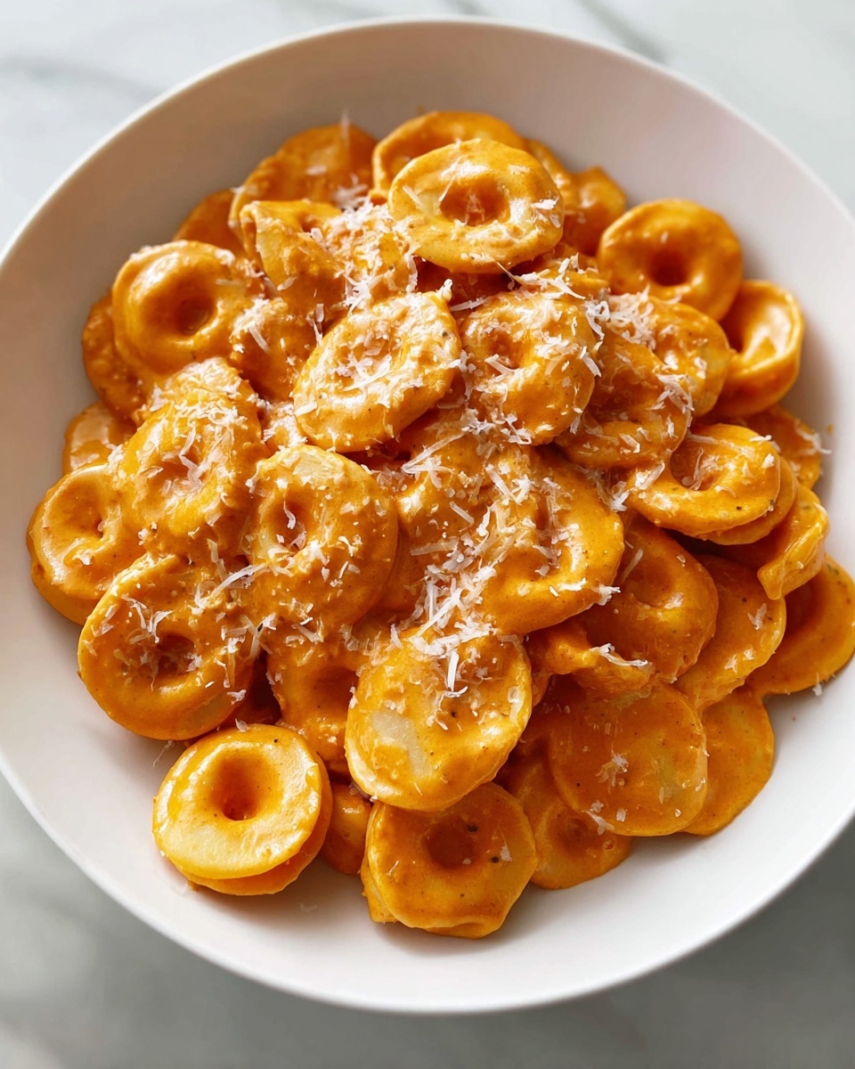 Homemade Vegan Spaghettios Recipe - Recipe Image