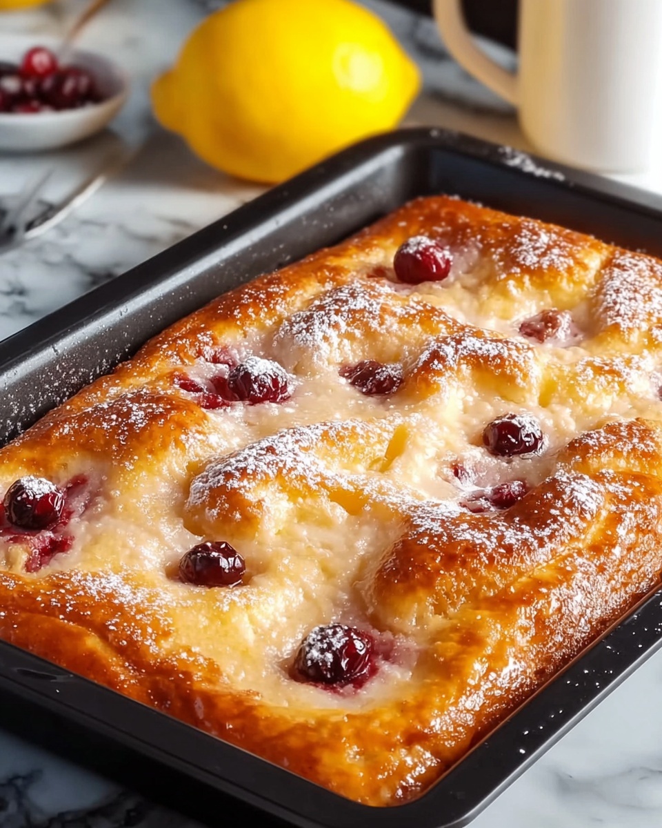 Perfect Jam Donut Focaccia: Your New Weekend Indulgence Recipe - Recipe Image