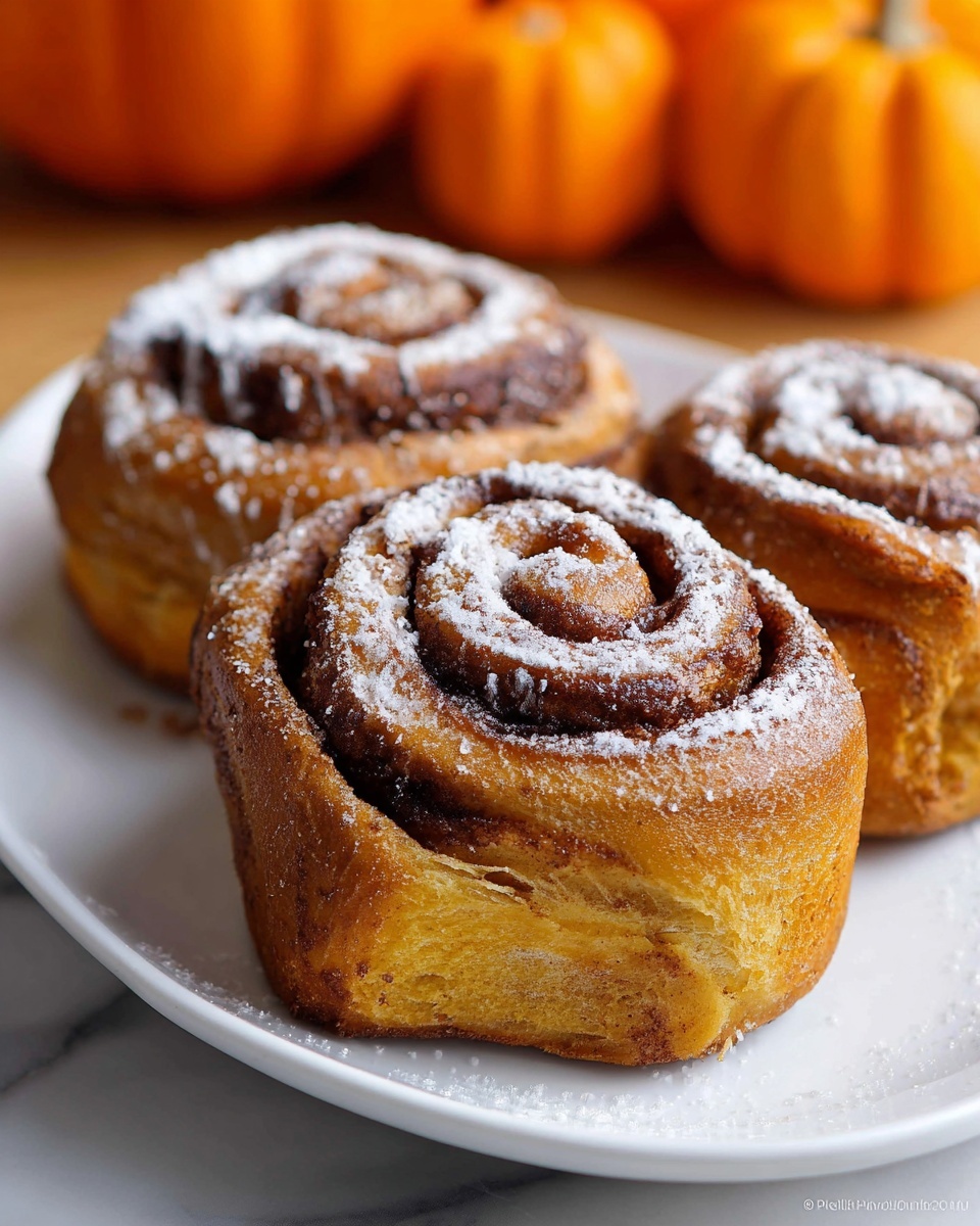Small Batch Cinnamon Swirl Pumpkin Bread Recipe - Recipe Image