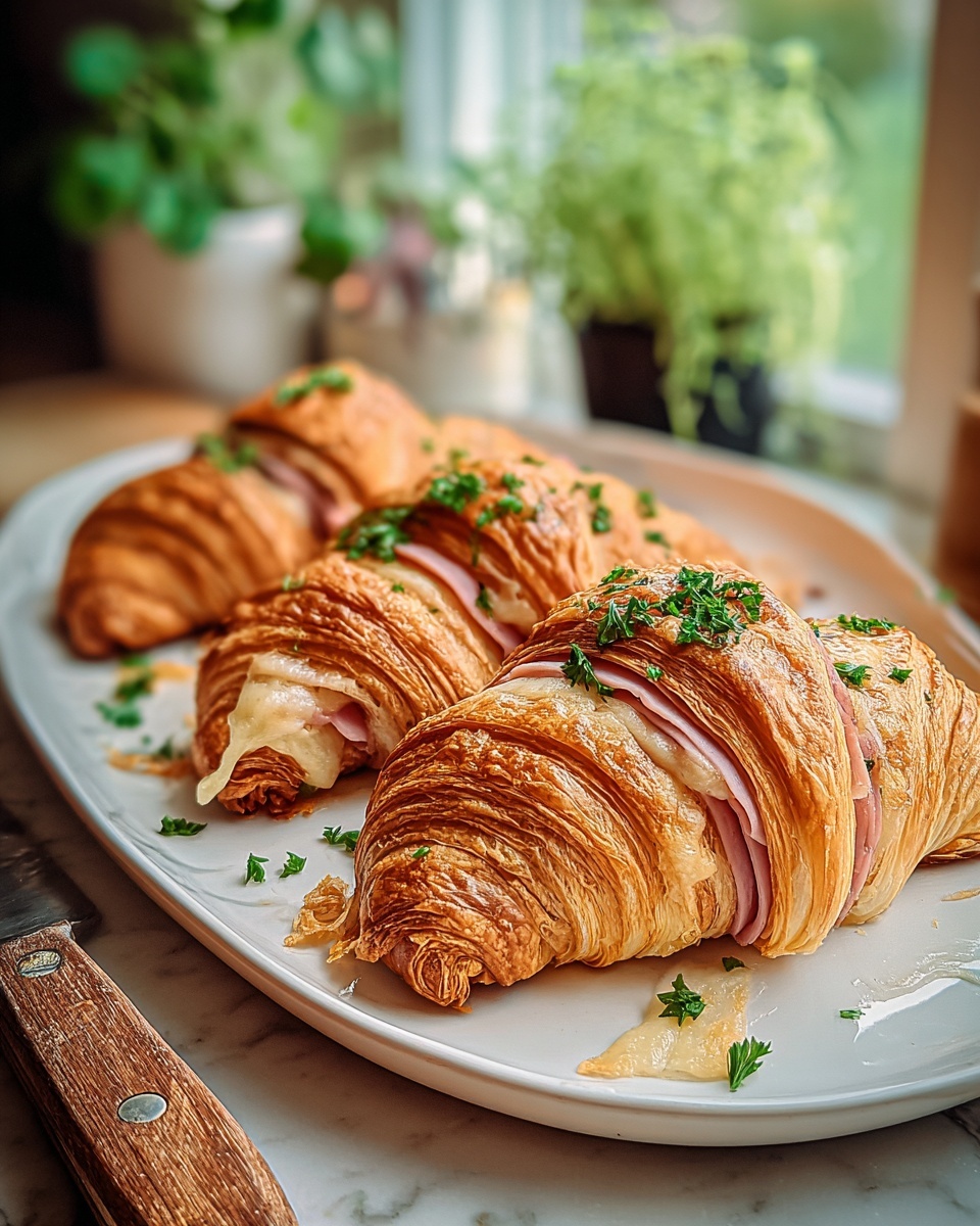 Savory Reuben Crescent Rolls Recipe - Recipe Image