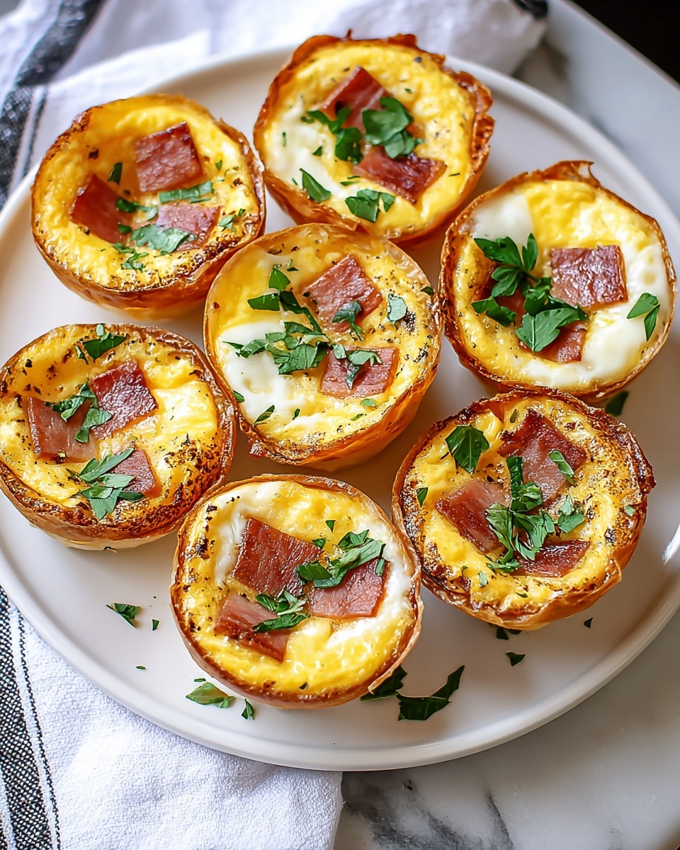 Starbucks Copycat Egg Bites Recipe - Recipe Image