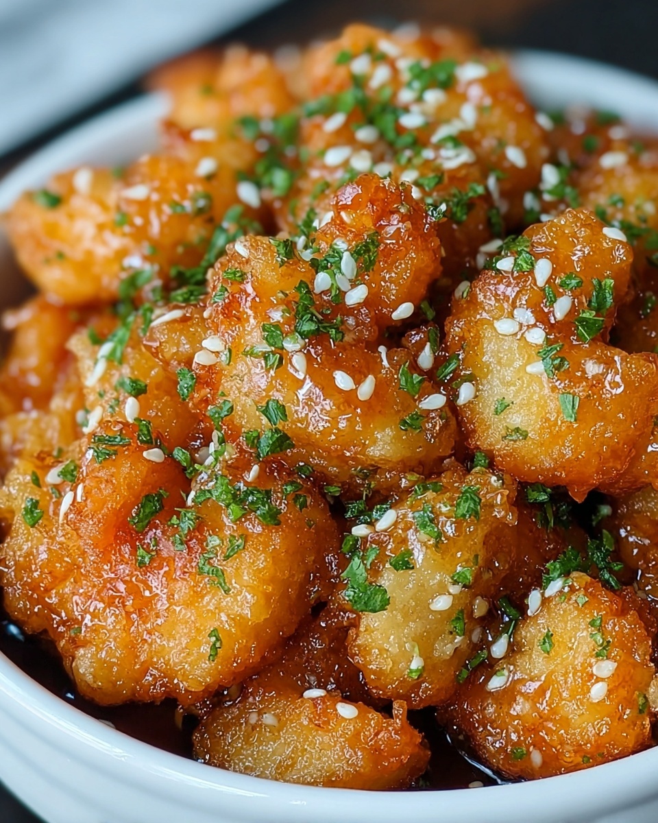 Crispy Garlic Butter Chicken Recipe - Recipe Image