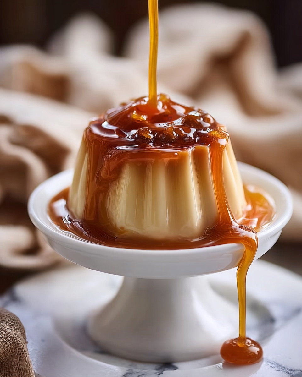 My Favorite Caramel Sauce Recipe - Recipe Image