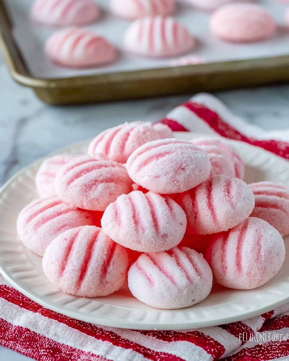 Cream Cheese Mints Recipe - Recipe Image