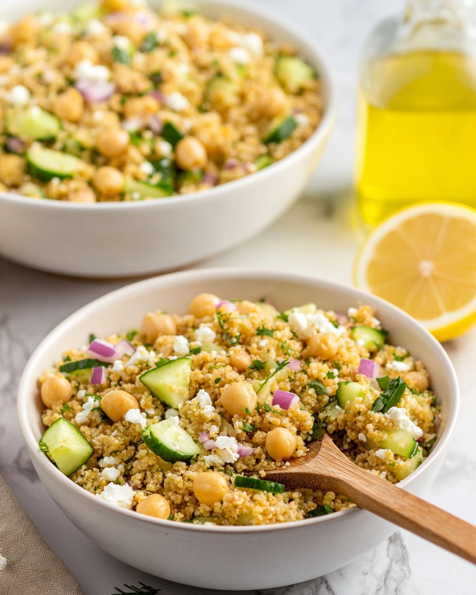 Famous Jennifer Aniston Salad Recipe - Recipe Image