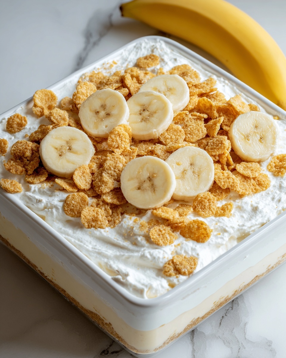Classic Banana Pudding Recipe - Recipe Image