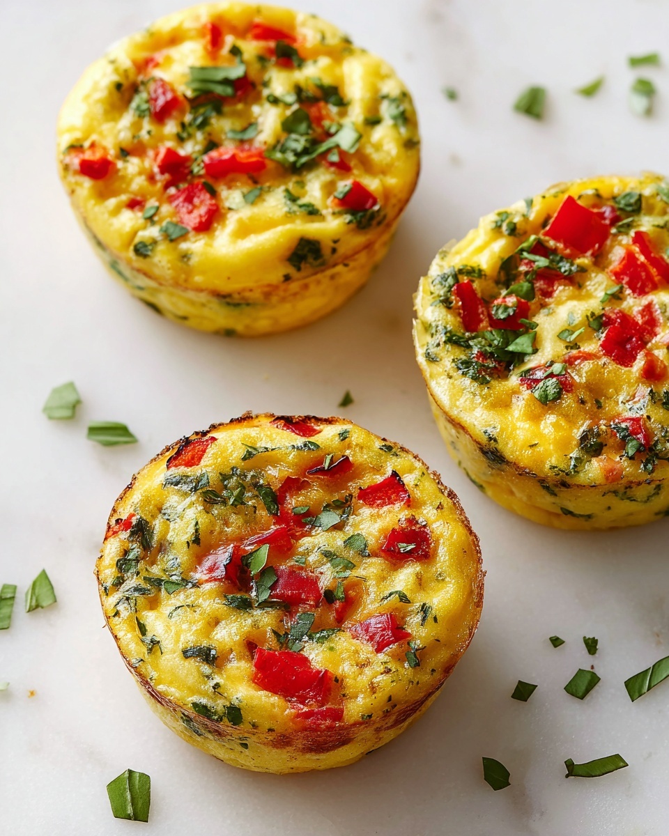 Breakfast Egg Muffins Recipe - Recipe Image