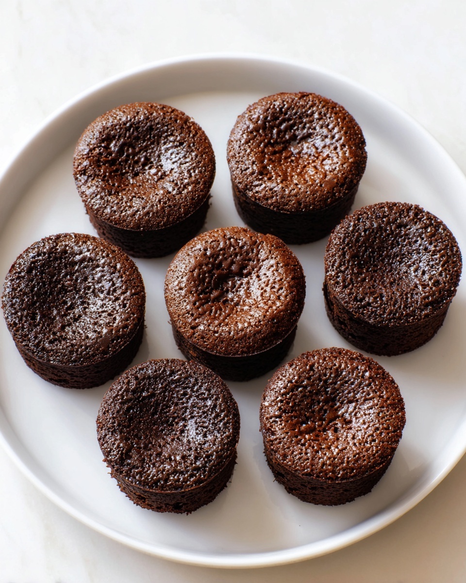 Brownie Bites Recipe - Recipe Image