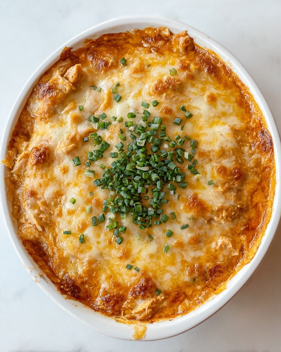 Perfect Buffalo Chicken Dip Recipe - Recipe Image