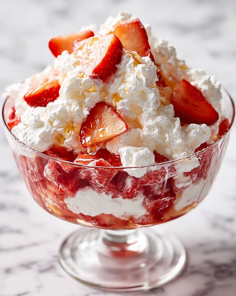 Fresh and Delicious Eton Mess Recipe - Recipe Image