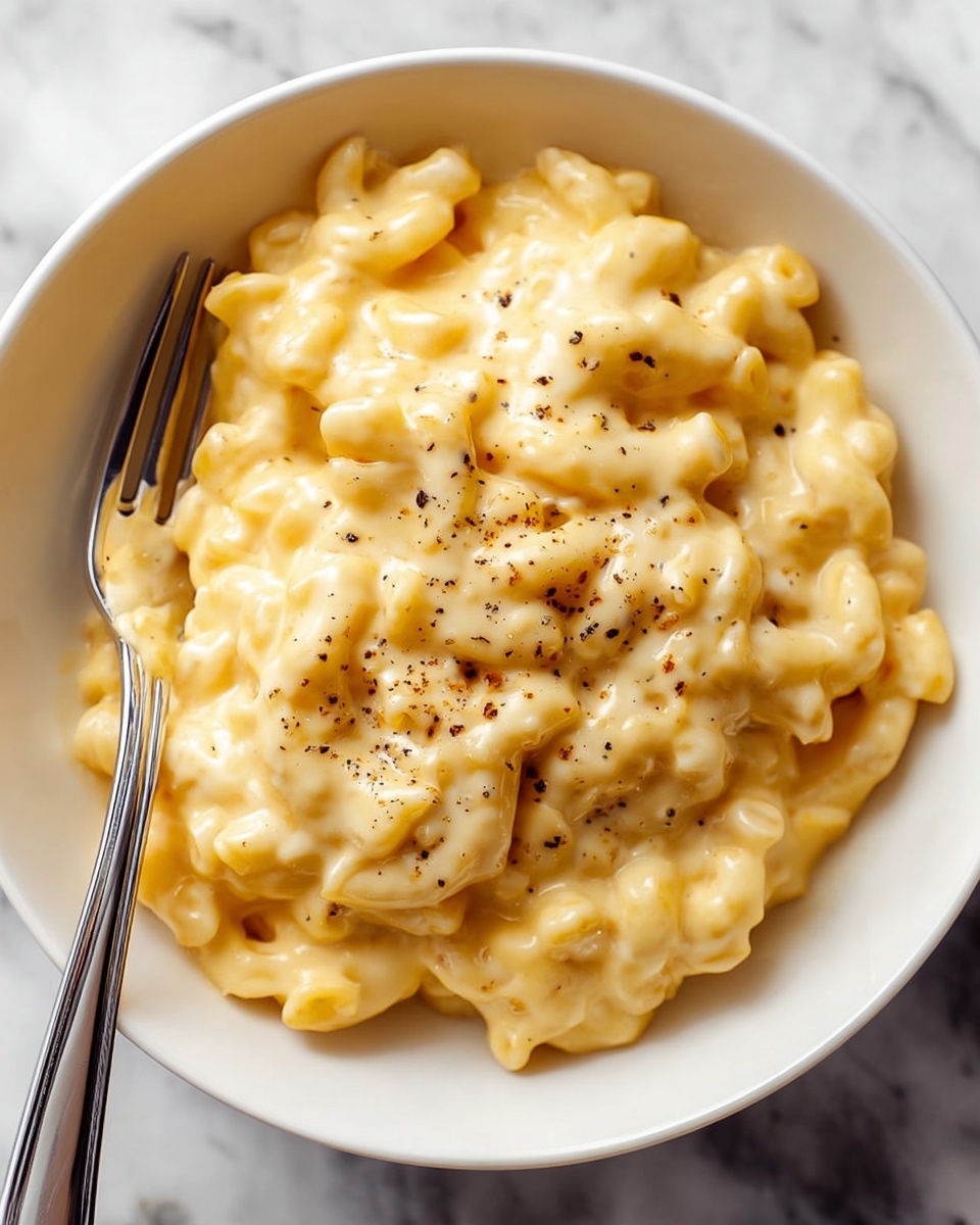Quick & Easy Stovetop Mac and Cheese Recipe - Recipe Image