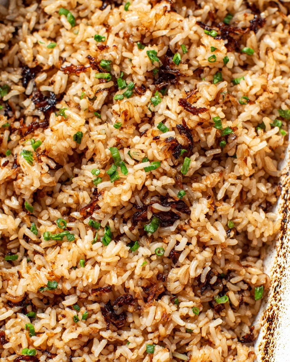 Stick of Butter Rice Recipe - Recipe Image