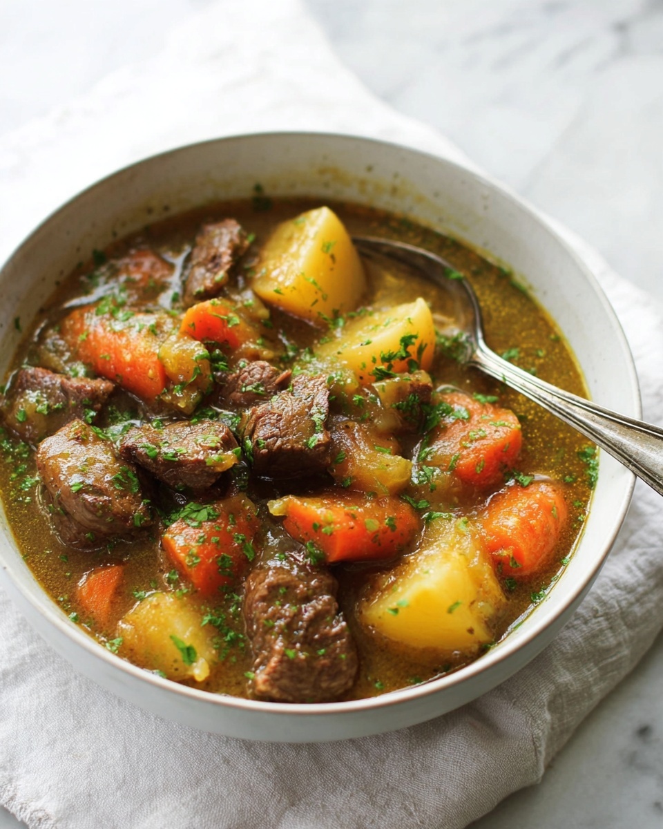 Instant Pot Irish Stew Recipe - Recipe Image