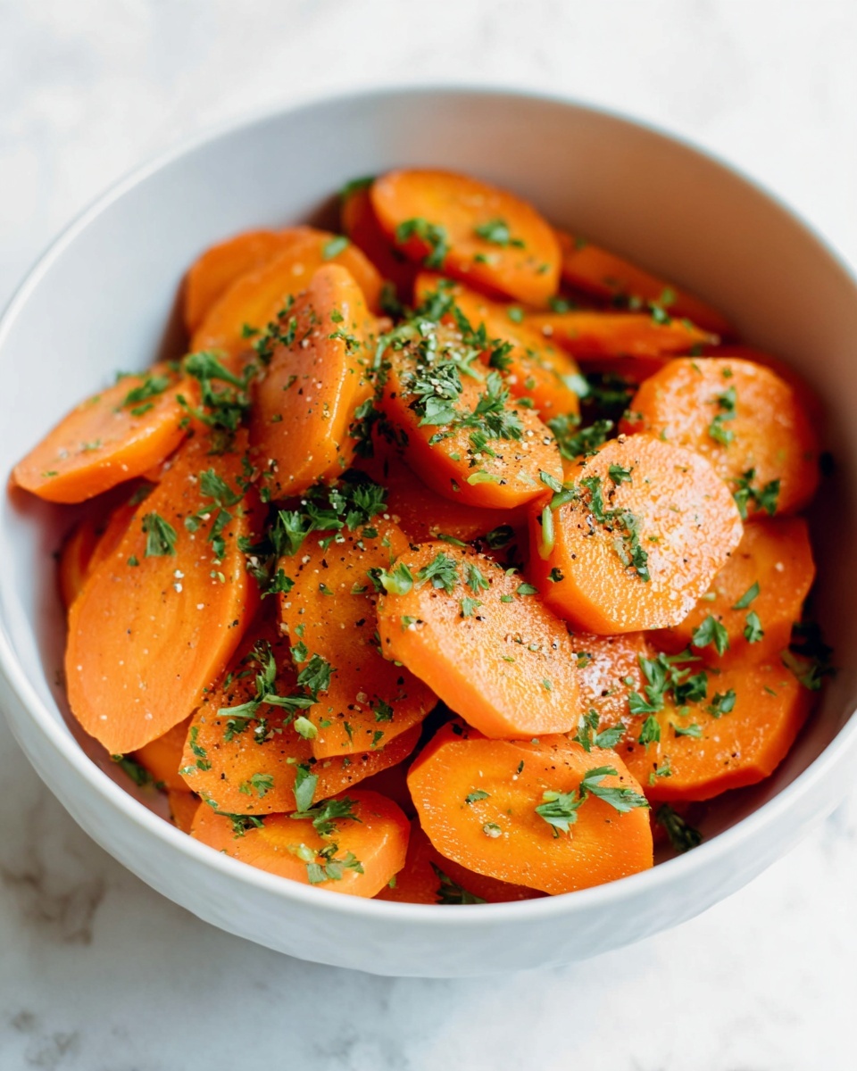 Instant Pot Honey Butter Carrots Recipe - Recipe Image