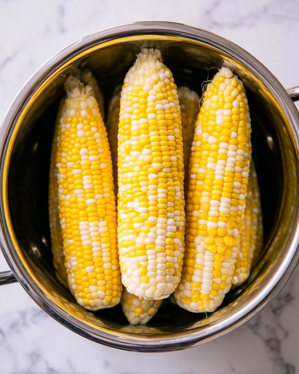 Instant Pot Corn on the Cob Recipe - Recipe Image