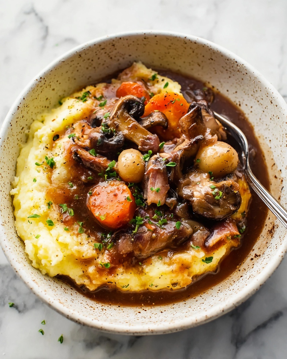 Instant Pot Coq au Vin Recipe - Recipe Image