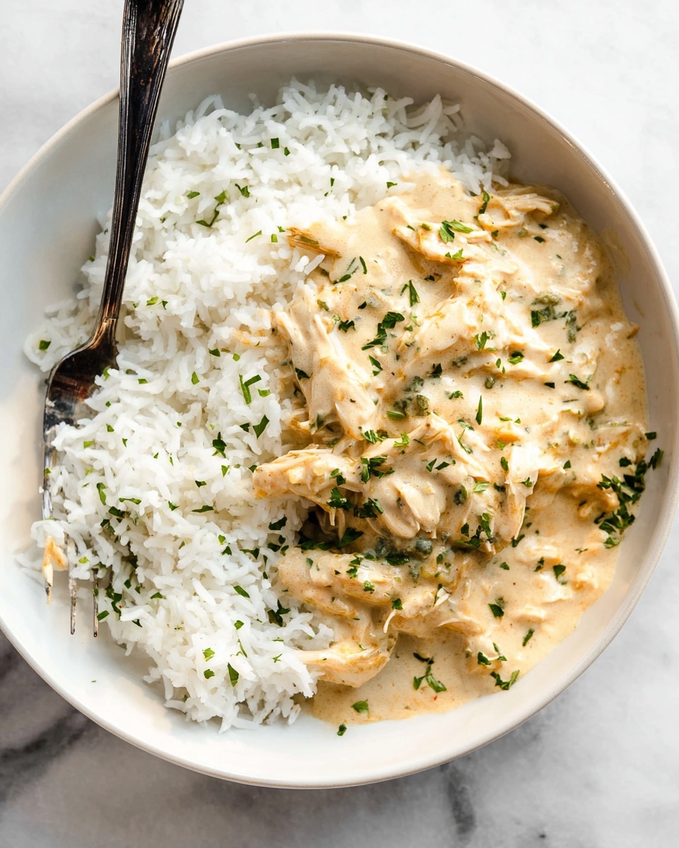 Crockpot Italian Chicken Recipe - Recipe Image